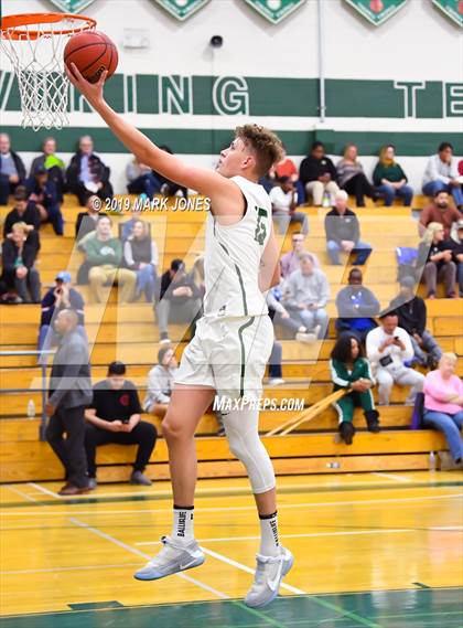 Thumbnail 2 in Sunnyslope vs. Greenway (Sunnyslope Hoopsgiving Basketball Tournament) photogallery.