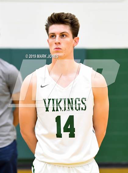Thumbnail 3 in Sunnyslope vs. Greenway (Sunnyslope Hoopsgiving Basketball Tournament) photogallery.