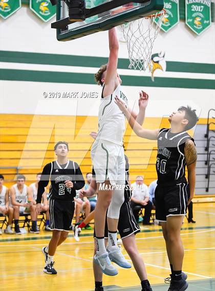 Thumbnail 2 in Sunnyslope vs. Greenway (Sunnyslope Hoopsgiving Basketball Tournament) photogallery.