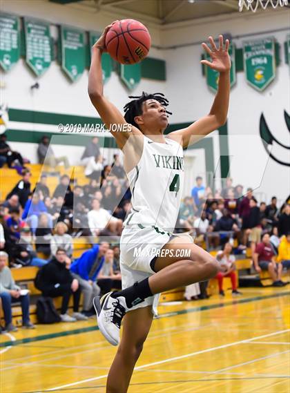 Thumbnail 3 in Sunnyslope vs. Greenway (Sunnyslope Hoopsgiving Basketball Tournament) photogallery.