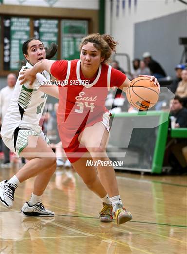 Denver East vs. St. Mary's (St. Mary's MLK Showcase)