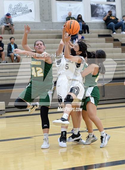 Thumbnail 1 in Brea Olinda vs. Troy (Tom Riach Tournament) photogallery.