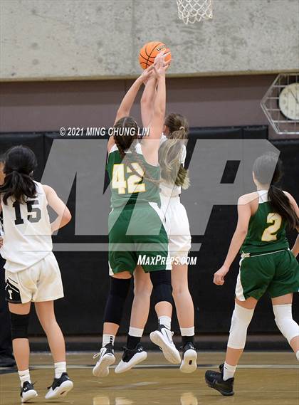 Thumbnail 3 in Brea Olinda vs. Troy (Tom Riach Tournament) photogallery.