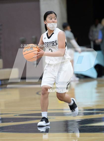 Thumbnail 2 in Brea Olinda vs. Troy (Tom Riach Tournament) photogallery.