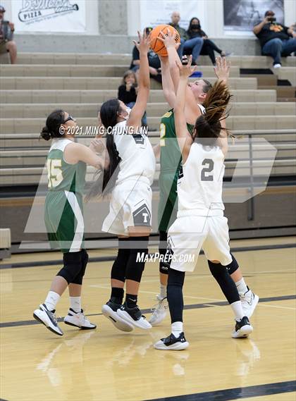 Thumbnail 3 in Brea Olinda vs. Troy (Tom Riach Tournament) photogallery.