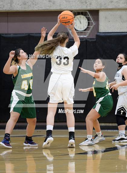 Thumbnail 1 in Brea Olinda vs. Troy (Tom Riach Tournament) photogallery.