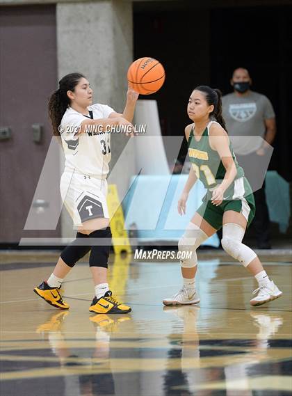 Thumbnail 3 in Brea Olinda vs. Troy (Tom Riach Tournament) photogallery.