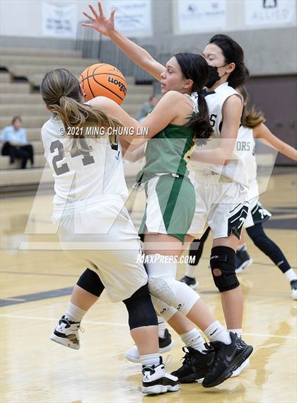 Thumbnail 1 in Brea Olinda vs. Troy (Tom Riach Tournament) photogallery.
