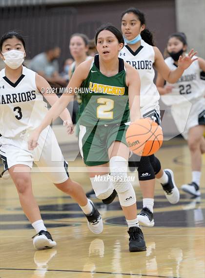Thumbnail 2 in Brea Olinda vs. Troy (Tom Riach Tournament) photogallery.
