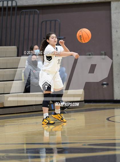 Thumbnail 1 in Brea Olinda vs. Troy (Tom Riach Tournament) photogallery.
