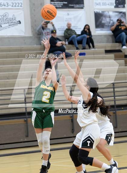 Thumbnail 3 in Brea Olinda vs. Troy (Tom Riach Tournament) photogallery.