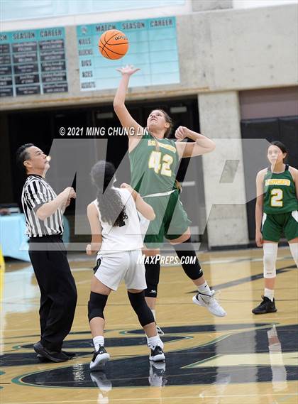 Thumbnail 2 in Brea Olinda vs. Troy (Tom Riach Tournament) photogallery.