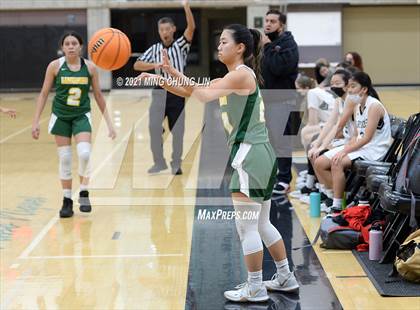 Thumbnail 3 in Brea Olinda vs. Troy (Tom Riach Tournament) photogallery.