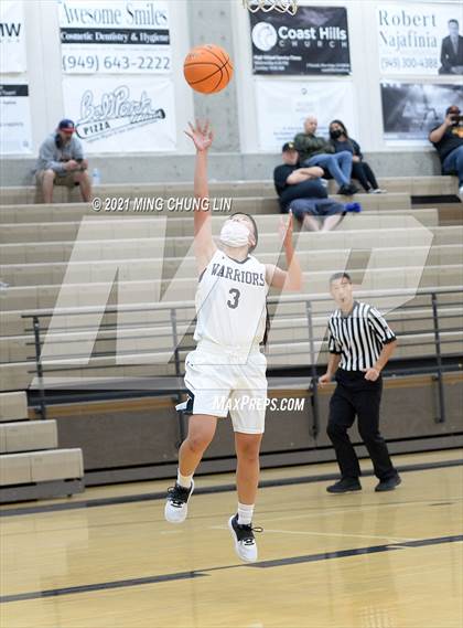 Thumbnail 1 in Brea Olinda vs. Troy (Tom Riach Tournament) photogallery.