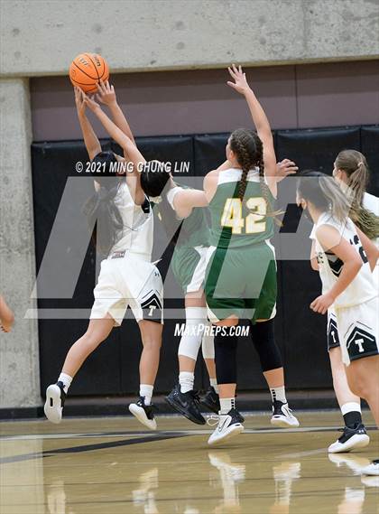 Thumbnail 2 in Brea Olinda vs. Troy (Tom Riach Tournament) photogallery.