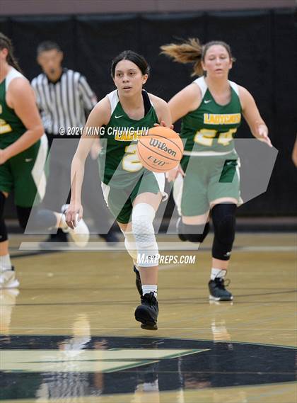 Thumbnail 2 in Brea Olinda vs. Troy (Tom Riach Tournament) photogallery.