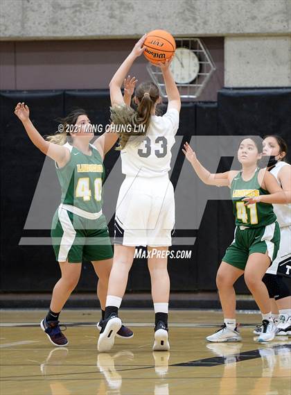 Thumbnail 2 in Brea Olinda vs. Troy (Tom Riach Tournament) photogallery.