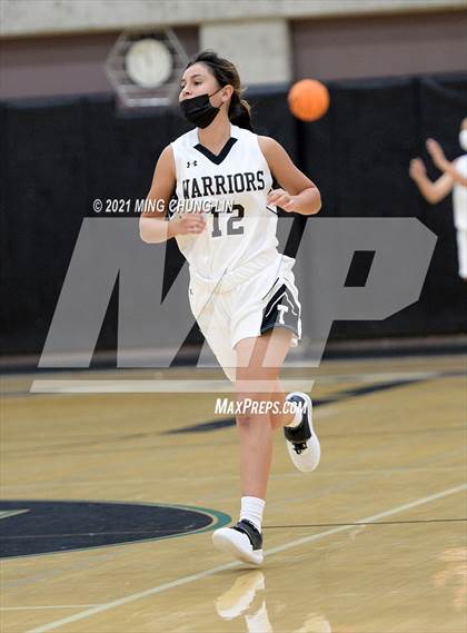 Thumbnail 1 in Brea Olinda vs. Troy (Tom Riach Tournament) photogallery.