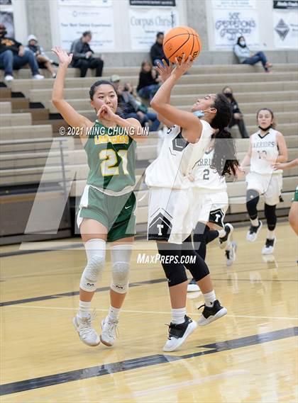 Thumbnail 2 in Brea Olinda vs. Troy (Tom Riach Tournament) photogallery.