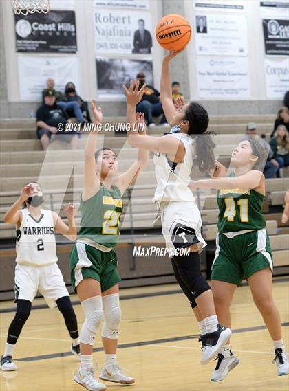 Thumbnail 1 in Brea Olinda vs. Troy (Tom Riach Tournament) photogallery.