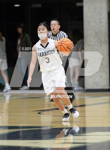 Thumbnail 3 in Brea Olinda vs. Troy (Tom Riach Tournament) photogallery.