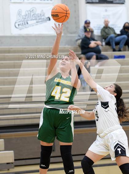 Thumbnail 2 in Brea Olinda vs. Troy (Tom Riach Tournament) photogallery.
