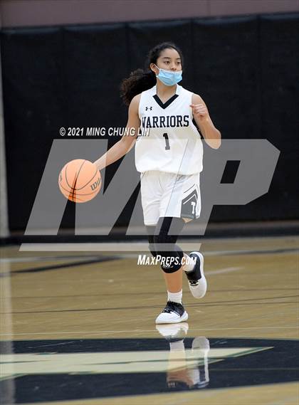 Thumbnail 2 in Brea Olinda vs. Troy (Tom Riach Tournament) photogallery.