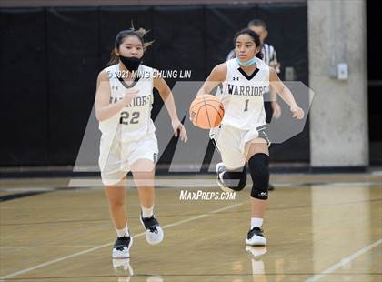 Thumbnail 3 in Brea Olinda vs. Troy (Tom Riach Tournament) photogallery.