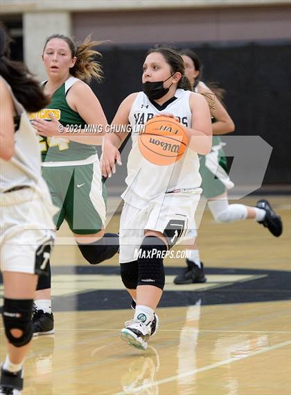 Thumbnail 1 in Brea Olinda vs. Troy (Tom Riach Tournament) photogallery.