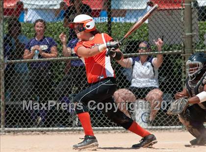 Thumbnail 2 in North Davidson vs. Holly Springs (NCHSAA 4A Semifinal) photogallery.