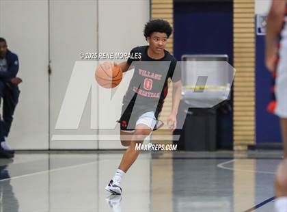 Thumbnail 1 in Village Christian vs Maranatha photogallery.
