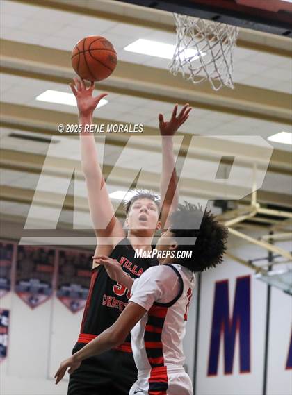 Thumbnail 1 in Village Christian vs Maranatha photogallery.
