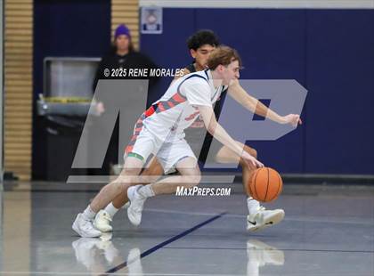 Thumbnail 1 in Village Christian vs Maranatha photogallery.