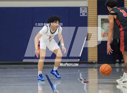Thumbnail 2 in Village Christian vs Maranatha photogallery.