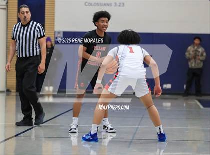 Thumbnail 1 in Village Christian vs Maranatha photogallery.