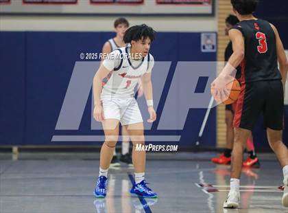 Thumbnail 1 in Village Christian vs Maranatha photogallery.