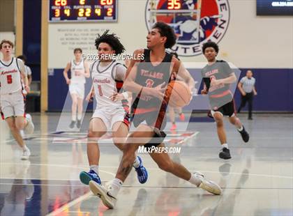 Thumbnail 2 in Village Christian vs Maranatha photogallery.