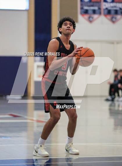 Thumbnail 1 in Village Christian vs Maranatha photogallery.
