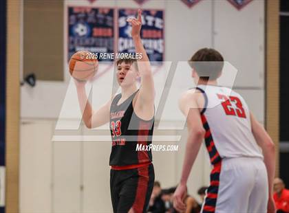 Thumbnail 2 in Village Christian vs Maranatha photogallery.