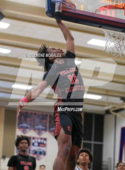 Thumbnail 1 in Village Christian vs Maranatha photogallery.