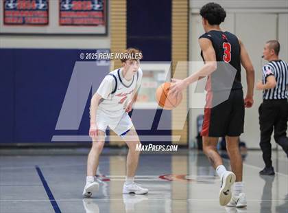 Thumbnail 1 in Village Christian vs Maranatha photogallery.