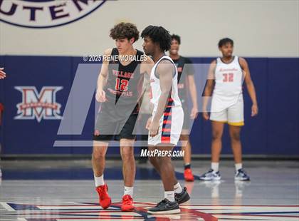 Thumbnail 1 in Village Christian vs Maranatha photogallery.
