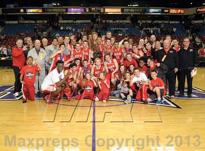 Thumbnail 3 in Mater Dei (CIF State Open Division Award Photos) photogallery.