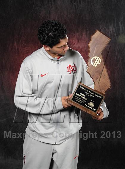 Thumbnail 3 in Mater Dei (CIF State Open Division Award Photos) photogallery.
