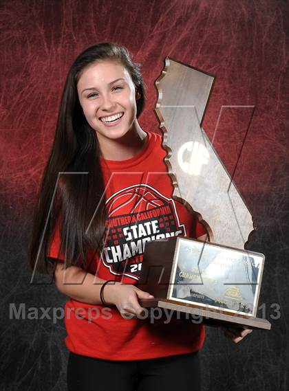 Thumbnail 3 in Mater Dei (CIF State Open Division Award Photos) photogallery.