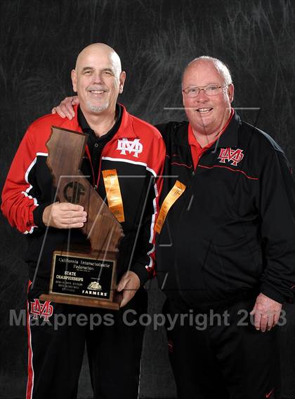 Thumbnail 2 in Mater Dei (CIF State Open Division Award Photos) photogallery.