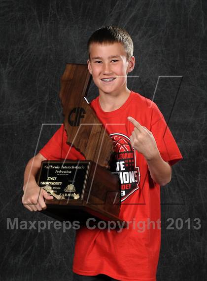 Thumbnail 3 in Mater Dei (CIF State Open Division Award Photos) photogallery.