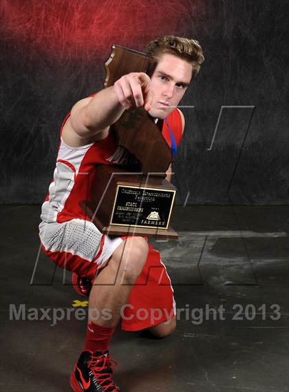 Thumbnail 1 in Mater Dei (CIF State Open Division Award Photos) photogallery.