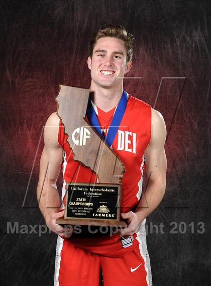 Thumbnail 3 in Mater Dei (CIF State Open Division Award Photos) photogallery.