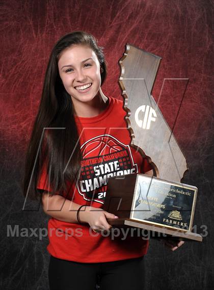 Thumbnail 1 in Mater Dei (CIF State Open Division Award Photos) photogallery.